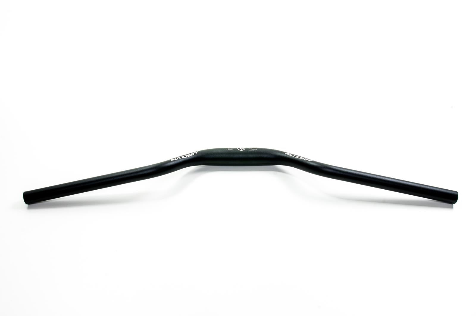 GUIDÃO 31.8MM ABSOLUTE RISE ALTO 60MM (720MM) - PRETO
