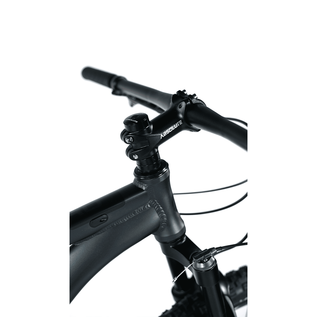BICICLETA 29 ABSOLUTE NERO 4 ELITE 12V DEORE HIDRÁULICO C/ TRAVA