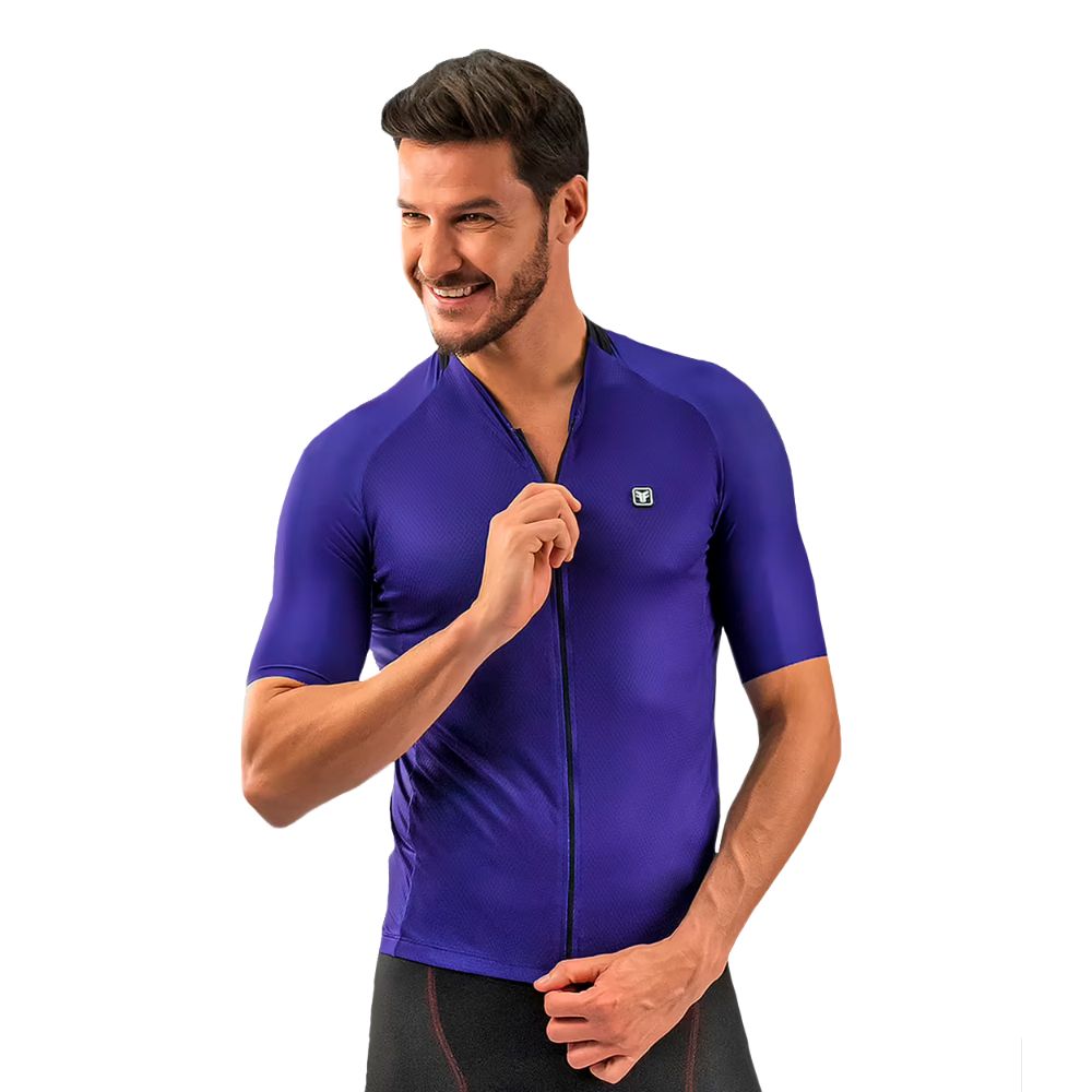Camisa Ciclismo Free Force Start All Fit - 2023