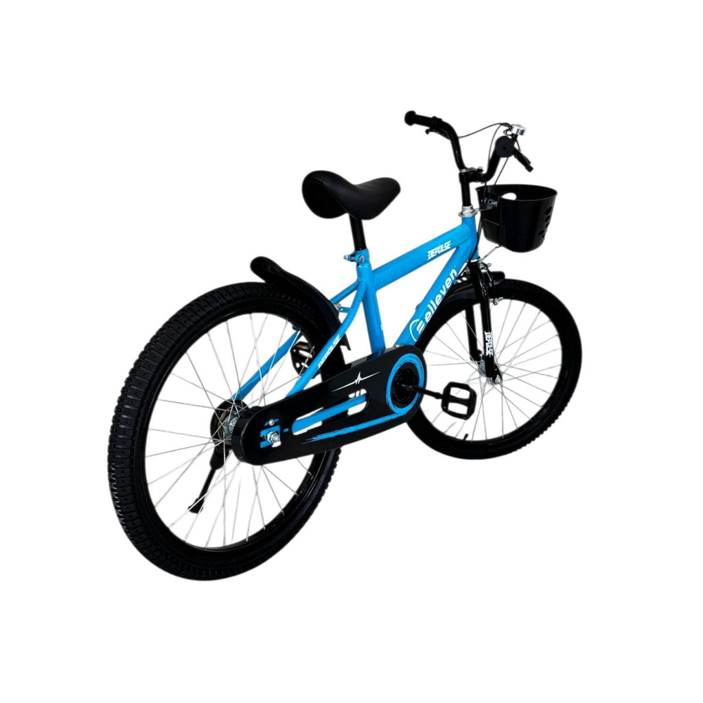 BICICLETA 20 ELLEVEN DEPULSE AZUL