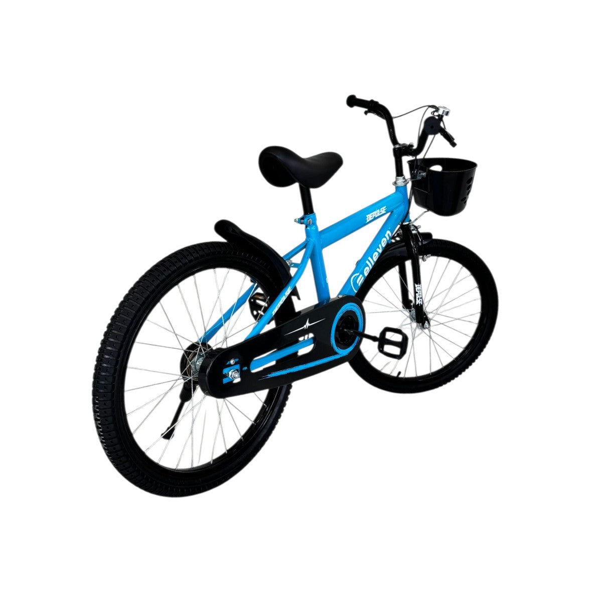 BICICLETA 20 ELLEVEN DEPULSE AZUL