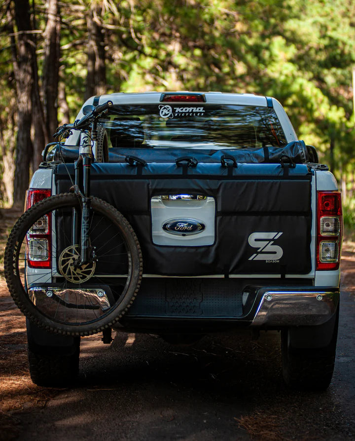 TRUCKPAD SEASON SINGLE PAD P/ 5 BICICLETAS EVO LARGE