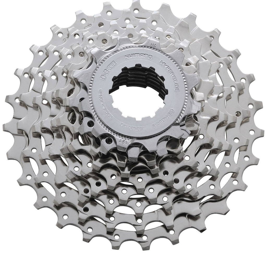 CASSETE 9V SHIMANO SORA CS-HG50 12/25D ICSHG509225