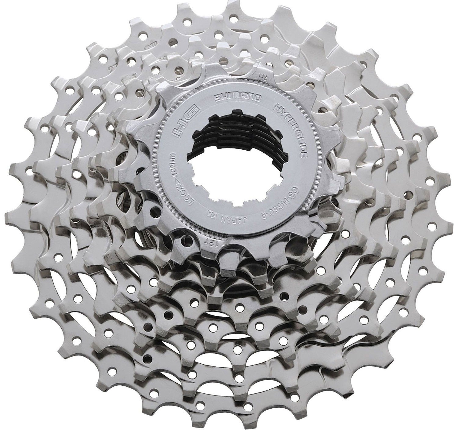 CASSETE 9V SHIMANO SORA CS-HG50 12/25D ICSHG509225