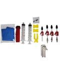 KIT SANGRIA ELLEVEN COMPLETO PARA FREIOS HIDRAULICOS SRAM