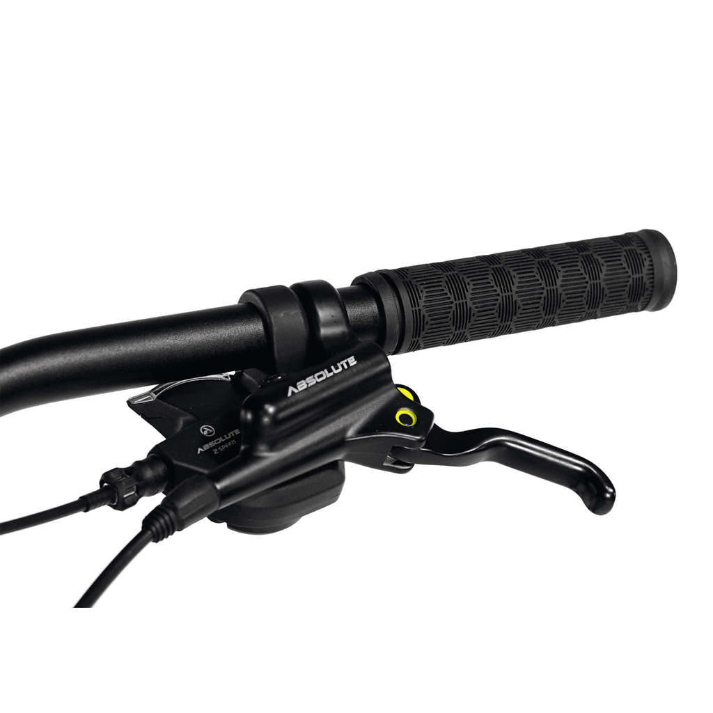 BICICLETA 29 ABSOLUTE NERO 4 SPORT 2X9V C/ HIDRÁULICO