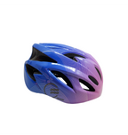 CAPACETE ELLEVEN KIDS INMOLD PREMIUM S 49-54 AZUL ROXO