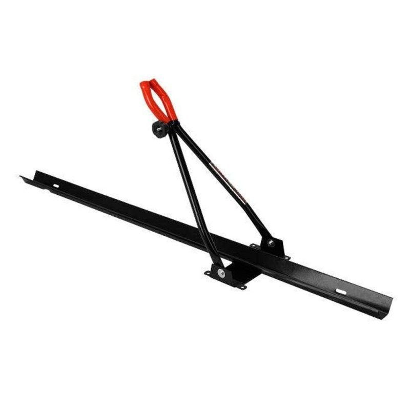 TRANSBIKE METAL-LINI TIPO CALHA PARA RACK (MOSTRUÁRIO)