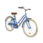 Bicicleta 24 Elleven Lumi 2026 Azul/Branco