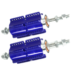 CUBO 72F BRAVO NEK D/T ALUMINIO ROLAMENTADO ROSCA