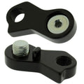 PROLONGADOR GANCHEIRA P/ SHIMANO 10V XT/XTR (A002) - PRETO