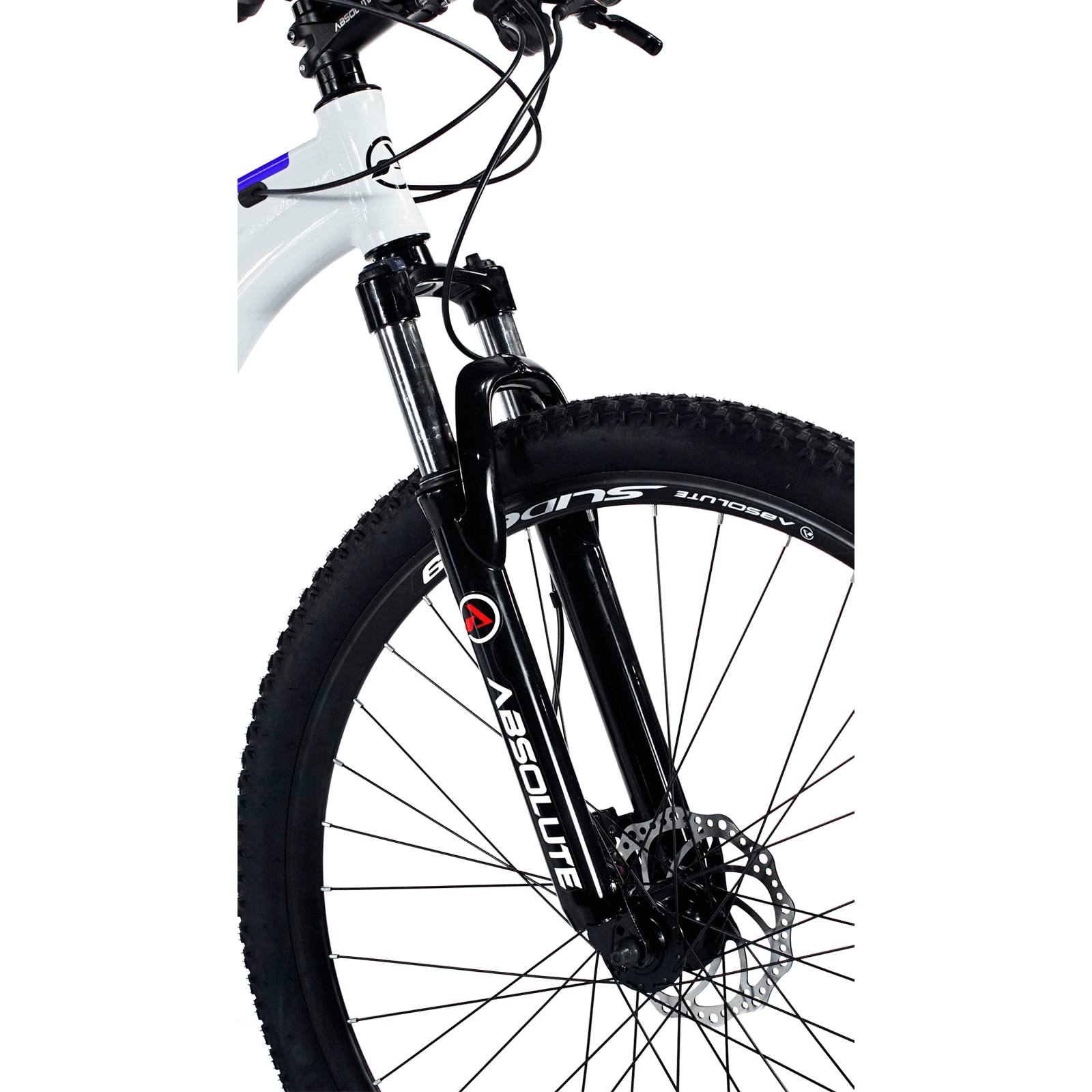 Bicicleta 29 Absolute Nero 4 Sport 2x9v C/ Hidráulico