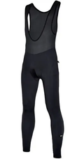 Bretelle Longo Marcio May Inverno Comfort -  Preto  - G