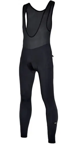 Bretelle Longo Marcio May Inverno Comfort -  Preto  - G