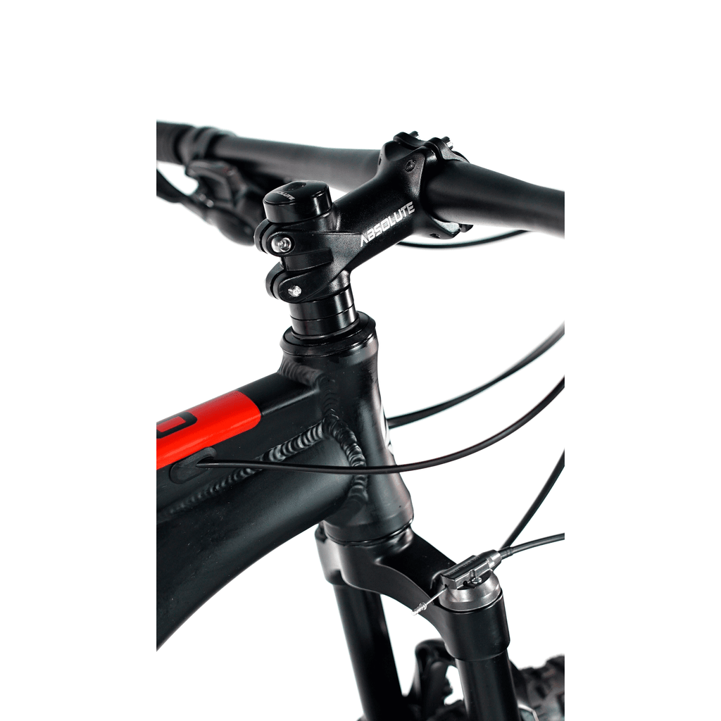 Bicicleta 29 Absolute Nero 4 Elite 27v Alivio C/ Hidráulico