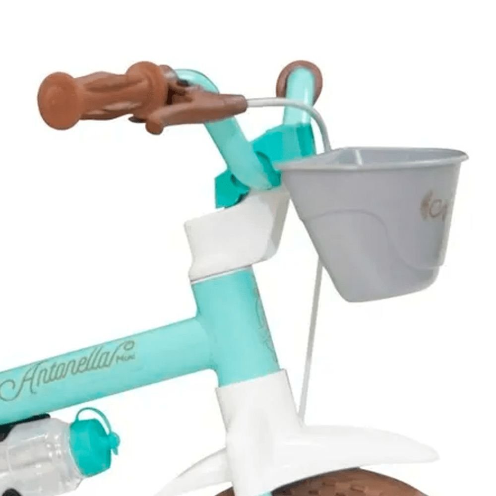 Bicicleta 12 Nathor Antonella Feminina