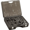 KIT FERRAMENTAS SHIMANO PRO ADVANCED C/ MALETA 25 PEÇAS (PRTL0106) - PRETO
