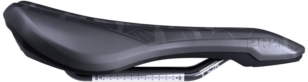 SELIM SHIMANO PRO STEALTH MSN 1.3 AF ENDURO (142MM) (PRSA0372) - PRETO