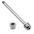 EIXO CUBO SHIMANO SM-AX80 183X12MM (KSMAX8035B) - CROMADO