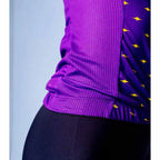 CAMISA ULTRACORE PURPLE RAIN FEMININA