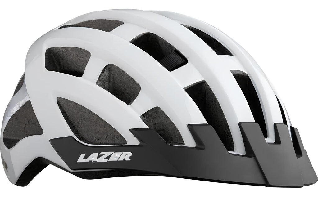 Capacete De Ciclismo Mtb Lazer By Shimano Compact New