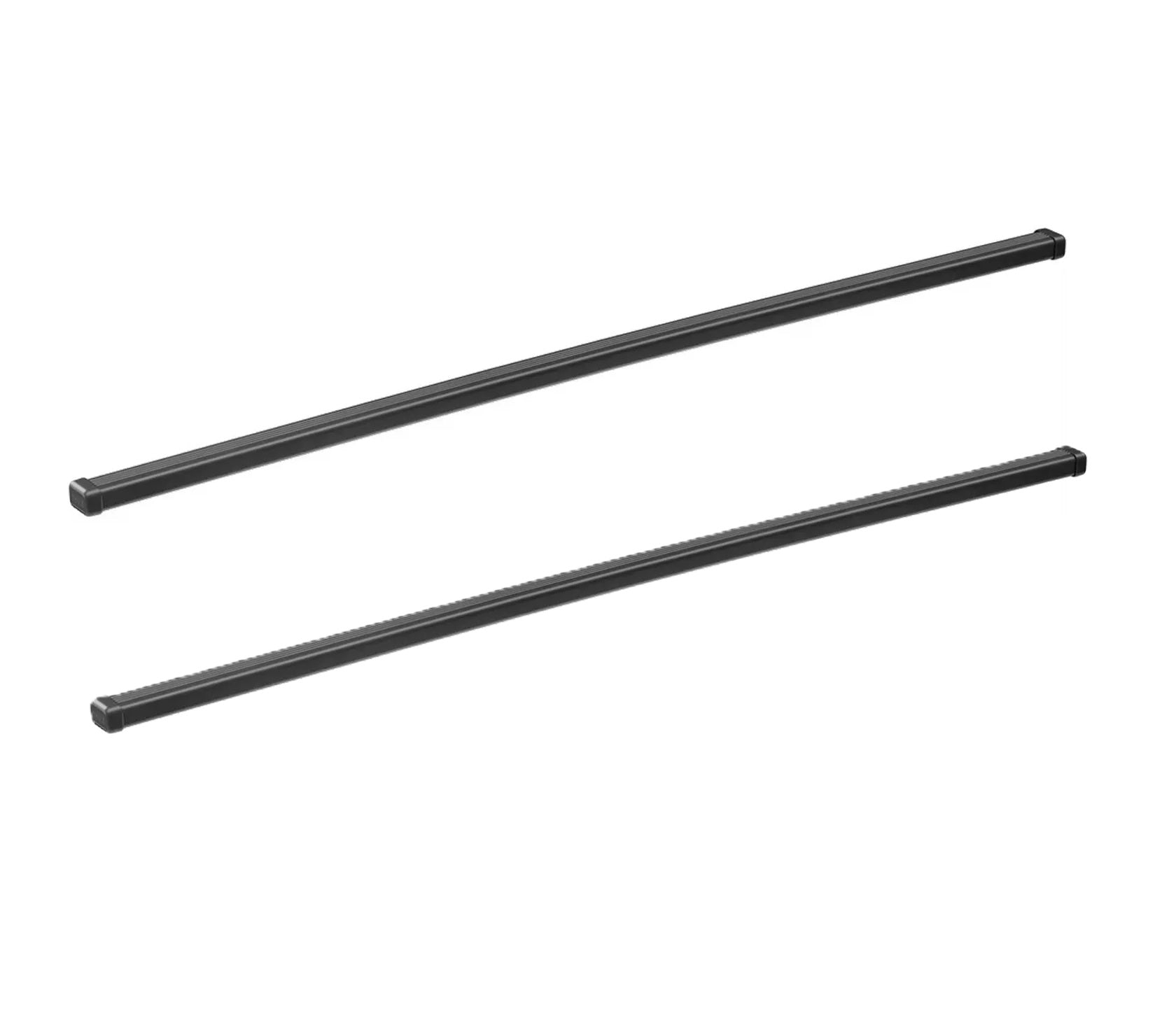 BARRA THULE AÇO SQUARE BAR (760/761/762/763/769) (761=120CM) - PRETO