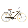 Bicicleta 24 Elleven Rover 2026 Aço Cobre/Preto