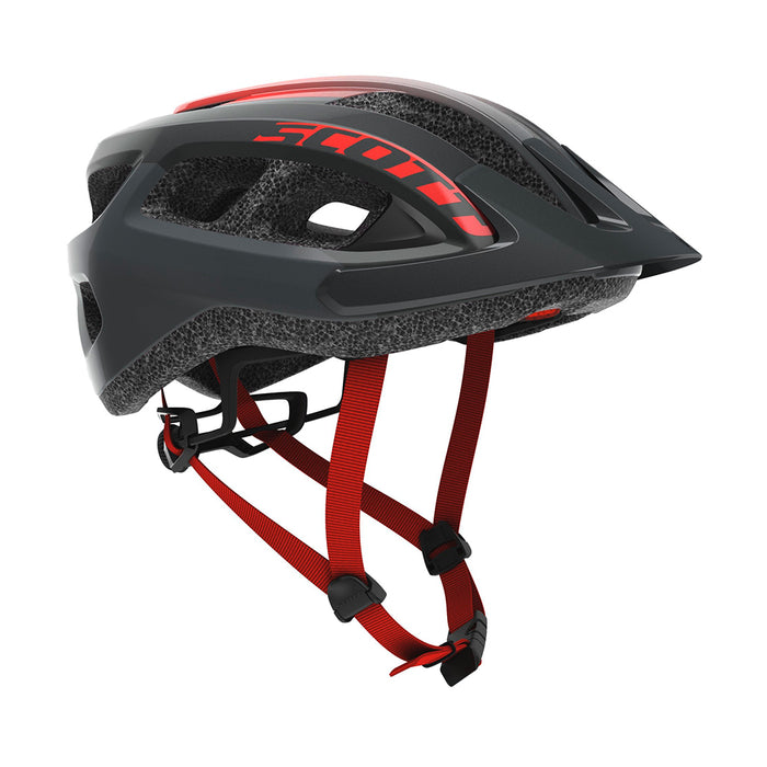 CAPACETE SCOTT SUPRA (CE) - CINZA / Único