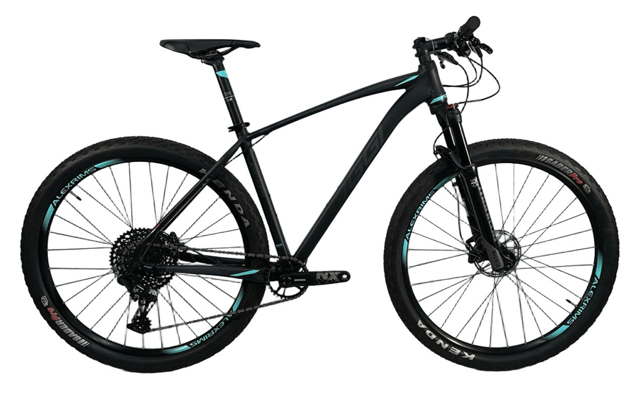 BICICLETA 29 OGGI BIG WHEEL 7.5 SRAM NX/GX EAGLE 12V