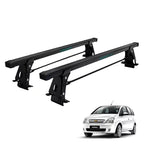 RACK DE TETO LONG LIFE AÇO P/ MERIVA (MRV) - PRETO
