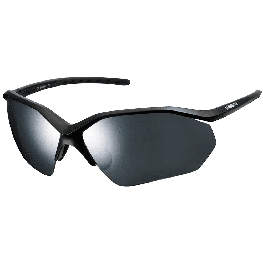 ÓCULOS SHIMANO EQUINOX3 CE-EQNX3-MR - PRETO FOSCO