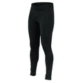 Calça Ciclismo Free Force Training Gel Inverno - Preto - P