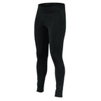 Calça Ciclismo Free Force Training Gel Inverno - Preto - P
