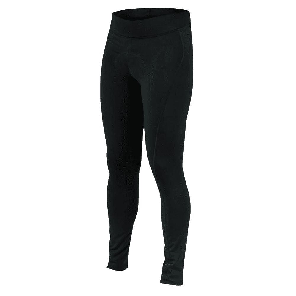 Calça Ciclismo Free Force Training Gel Inverno - Preto - P