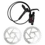 FREIO DISCO HID DNT/TRS BRUTUS 2 ROTOR