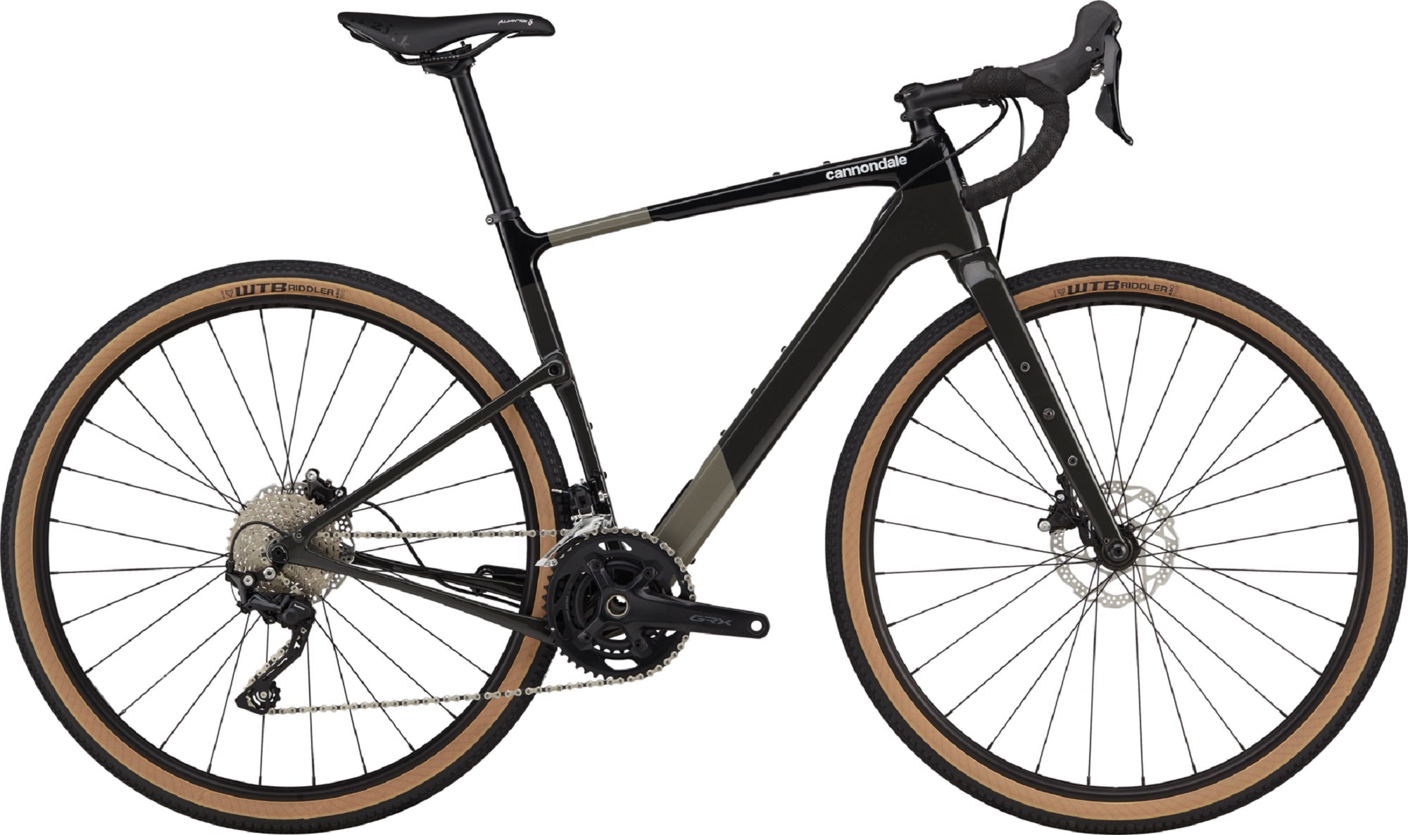 BICICLETA 700 GRAVEL CANNONDALE TOPSTONE 4 CARBON GRX 20V