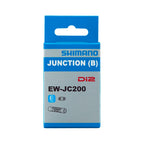 JUNCAO SHIMANO EW-JC200 2 PORTAS - PRETO