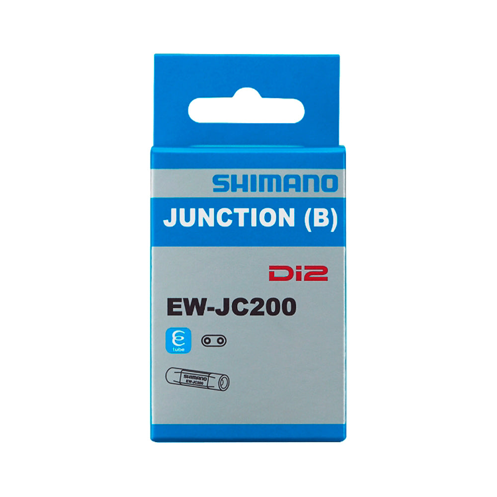 JUNCAO SHIMANO EW-JC200 2 PORTAS - PRETO