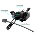CAMBIO TRASEIRO SHIMANO 105 DI2 RD-R7150 12V