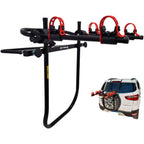 TRANSBIKE TRIZ STEP AÇO C/ SEPARADOR P/ 2 BIKES