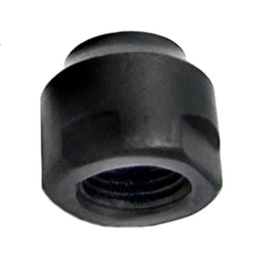 CONE PARA EIXO FURADO DIANTEIRO FINO PRETO