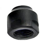 CONE PARA EIXO FURADO DIANTEIRO FINO PRETO