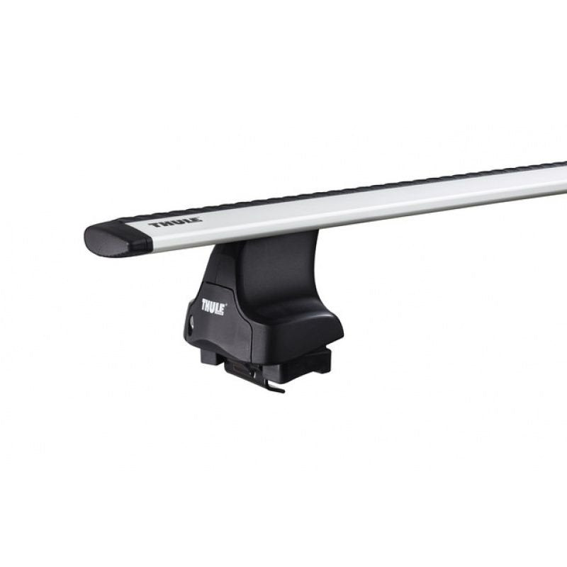 SUPORTE BARRA THULE RAPID SYSTEM P/VEIC. S/DE FIX.(754)