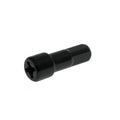 NIPLE DE RAIO PARA RODA SHIMANO WHRS10/MT66 PTO  Y4BG98070 - PRETO