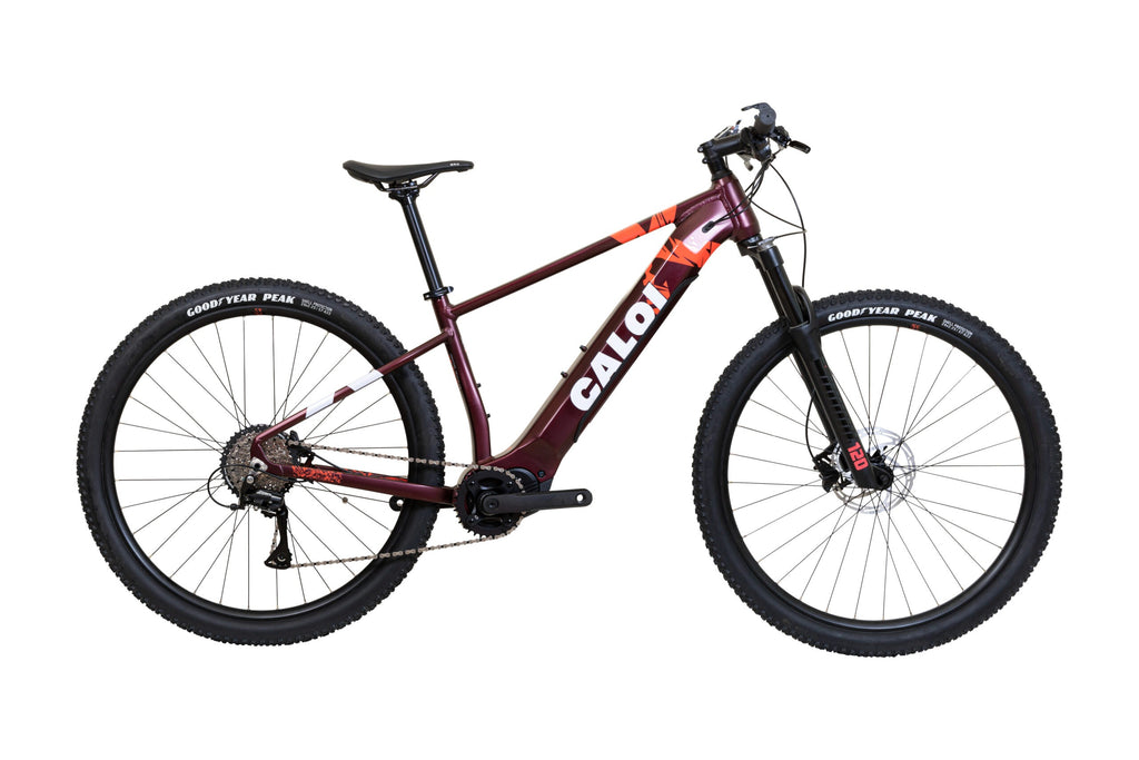 Bicicleta 29 E-Bike Eletrica Caloi E Vibe Explorer