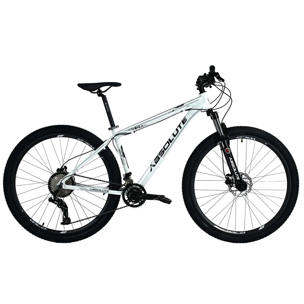 BICICLETA 29 ABSOLUTE NERO 3 ELITE 2X9V C/ HIDRÁULICO