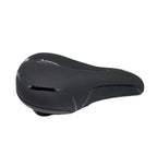 Selim Elleven City Confort Gel 2 Molas 255x186mm - Preto
