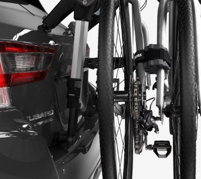 PROTETOR DE QUADRO THULE BIKE PROTECTOR P/ TRANSPORTE (988000) - PRETO