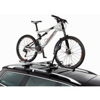 TRANSBIKE THULE SIDE ARM CALHA TETO (594XT) - PRATA