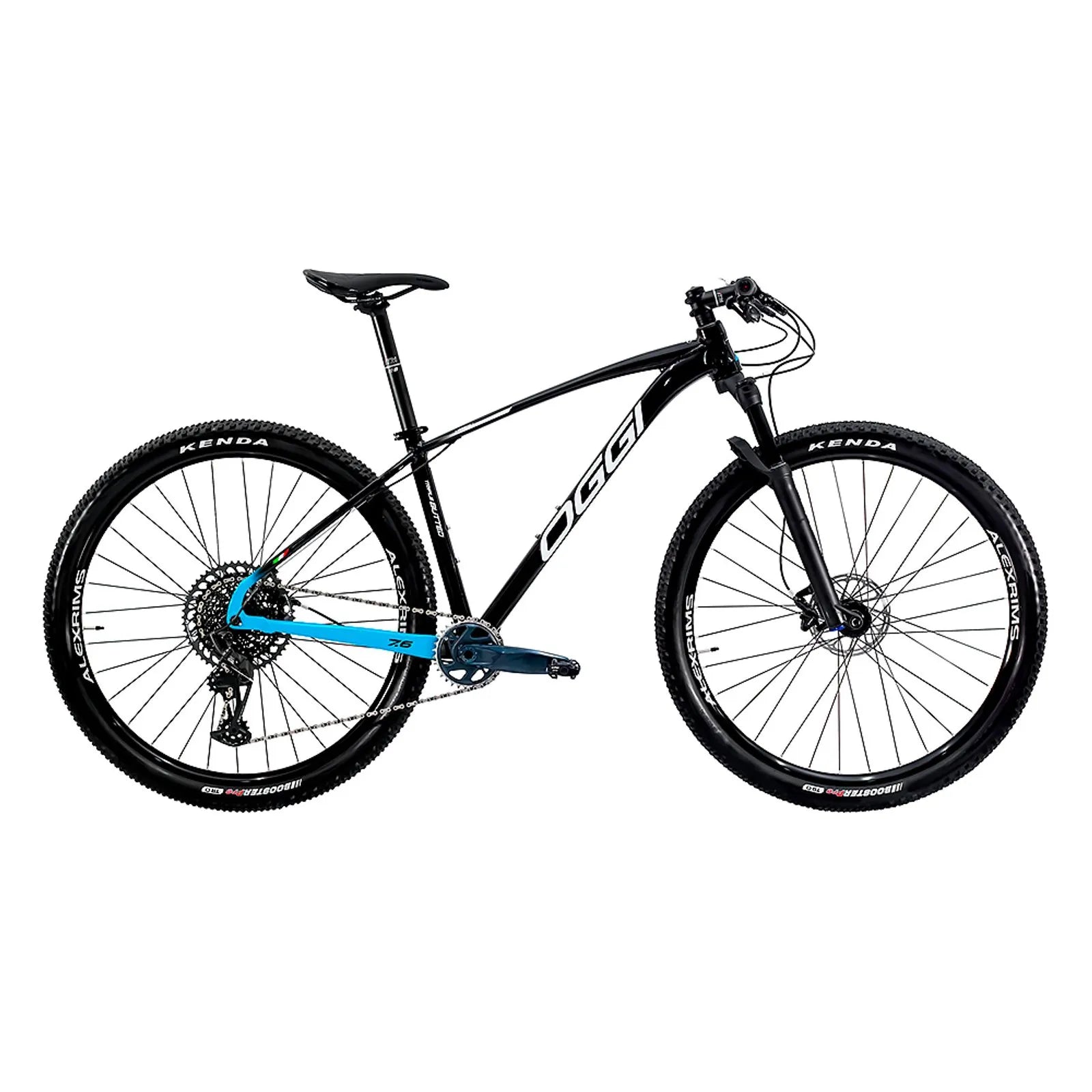 Bicicleta 29 Oggi Big Wheel 7.6 12v Sram Gx Eagle